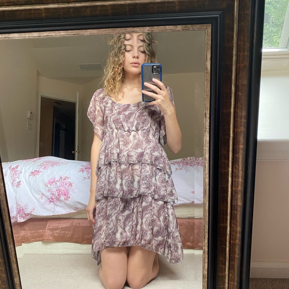 Mini dress